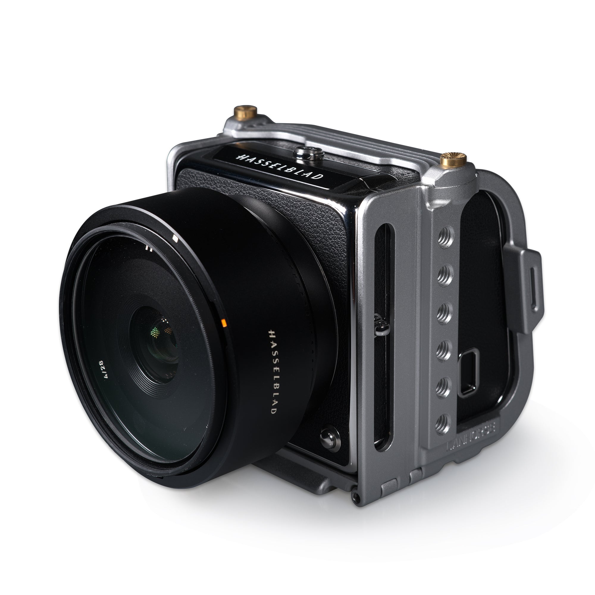 Lanhorse Camera Cage Compatible for Hasselblad 907x, Quick-Release CFV Digital Back.