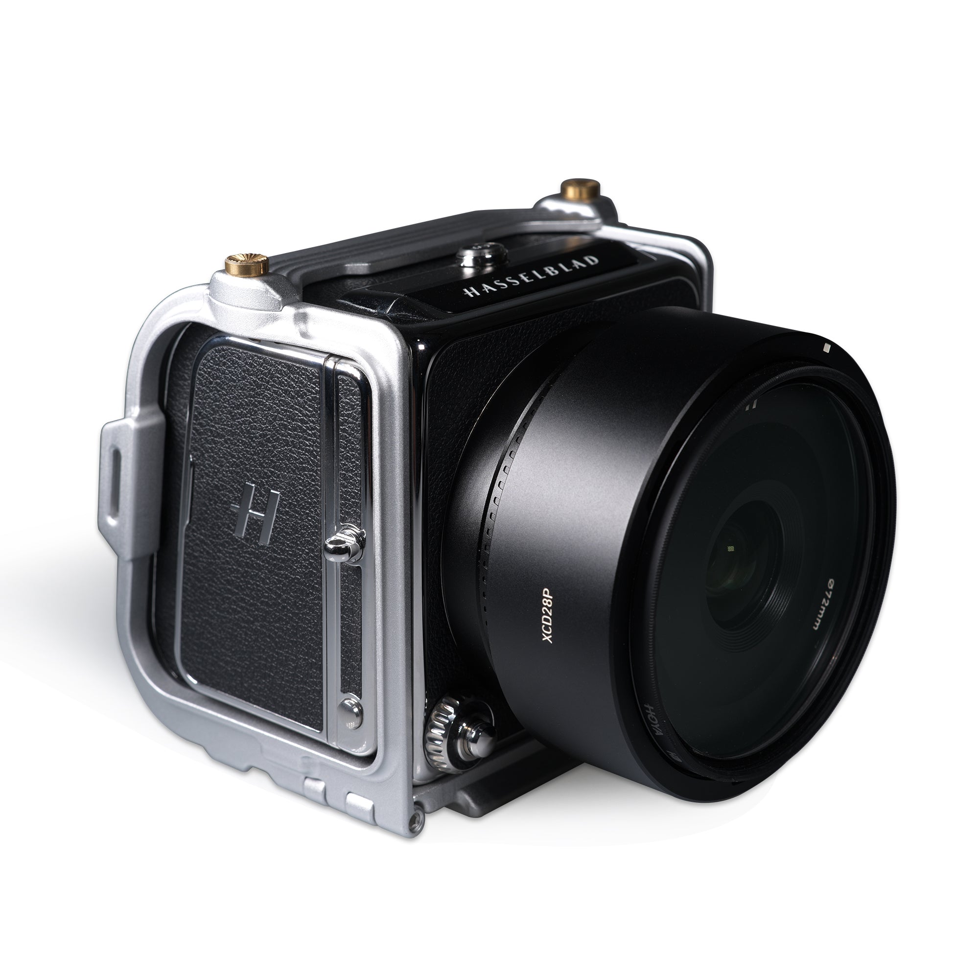 Lanhorse Camera Cage Compatible for Hasselblad 907x, Quick-Release CFV Digital Back.