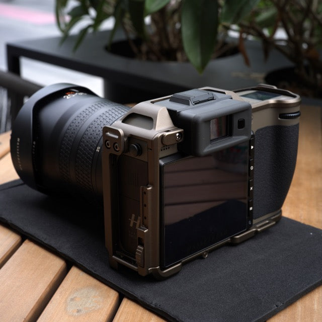 Lanhorse Hasselblad X2D 100C Earth Explorer Limited Edition Camera Cage, Earth Limited Color Edition.