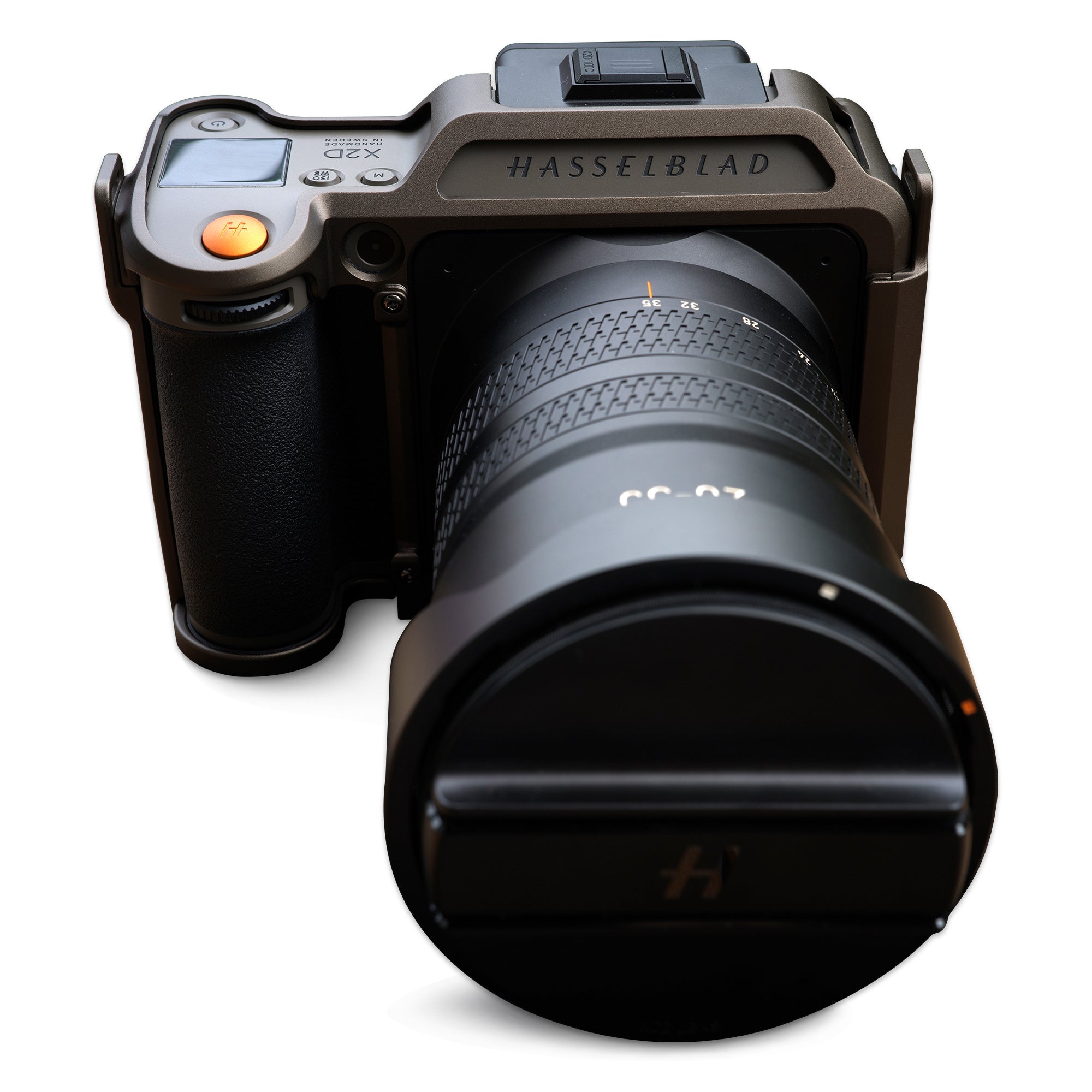 Lanhorse Hasselblad X2D 100C Earth Explorer Limited Edition Camera Cage, Earth Limited Color Edition.