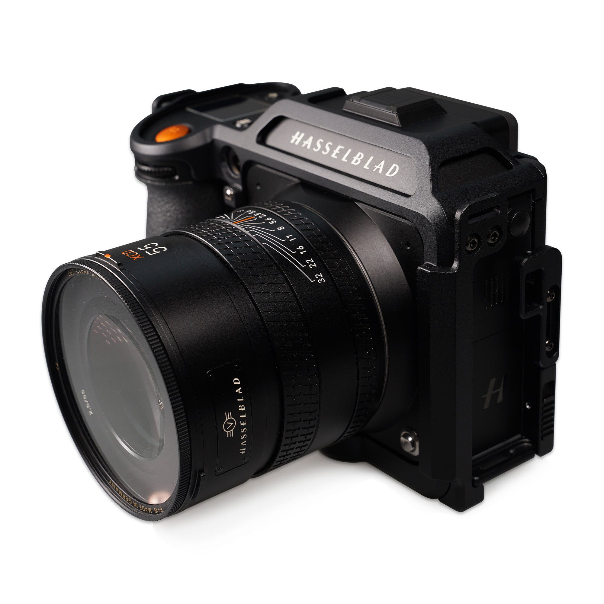 Lanhorse Hasselblad X2D 100C Camera Cage Only About 128g, Lightweight Design.