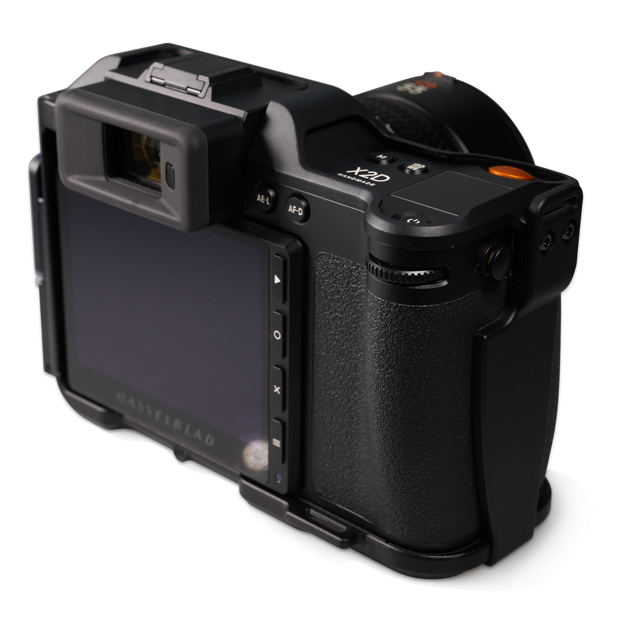 Lanhorse Hasselblad X2D 100C Camera Cage Only About 128g, Lightweight Design.
