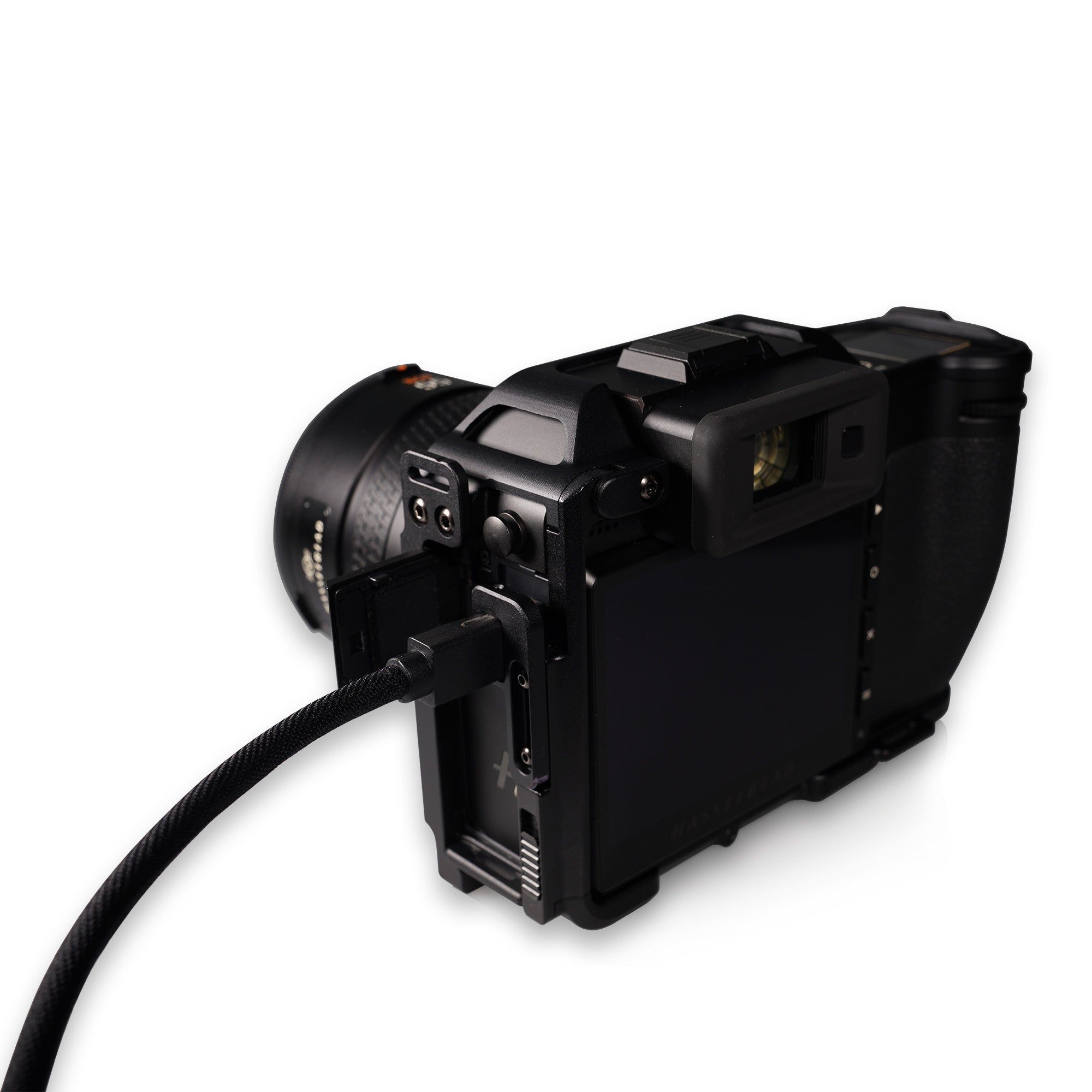 Lanhorse Hasselblad X2D 100C Camera Cage Only About 128g, Lightweight Design.