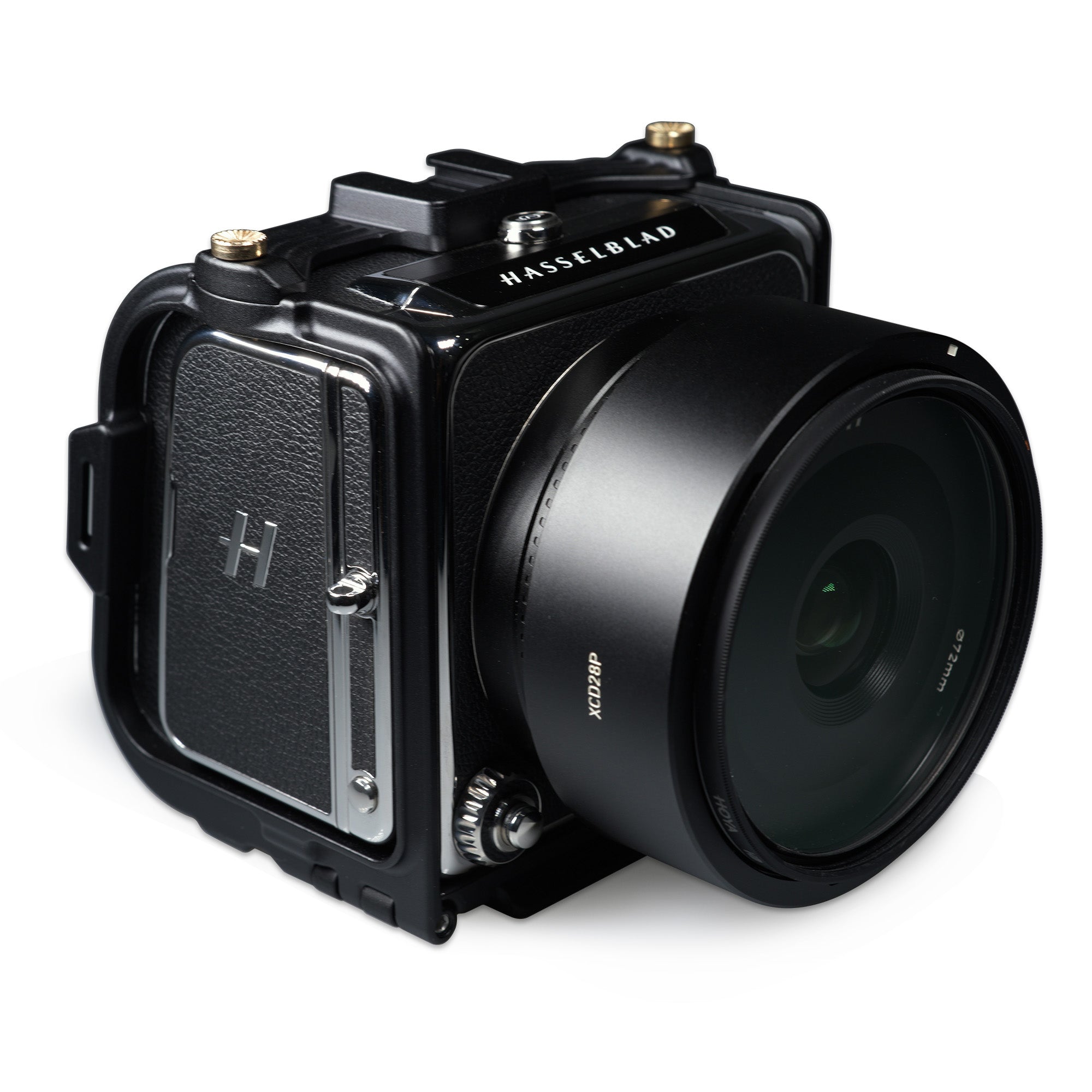 Lanhorse Camera Cage Compatible for Hasselblad 907x, Quick-Release CFV Digital Back.