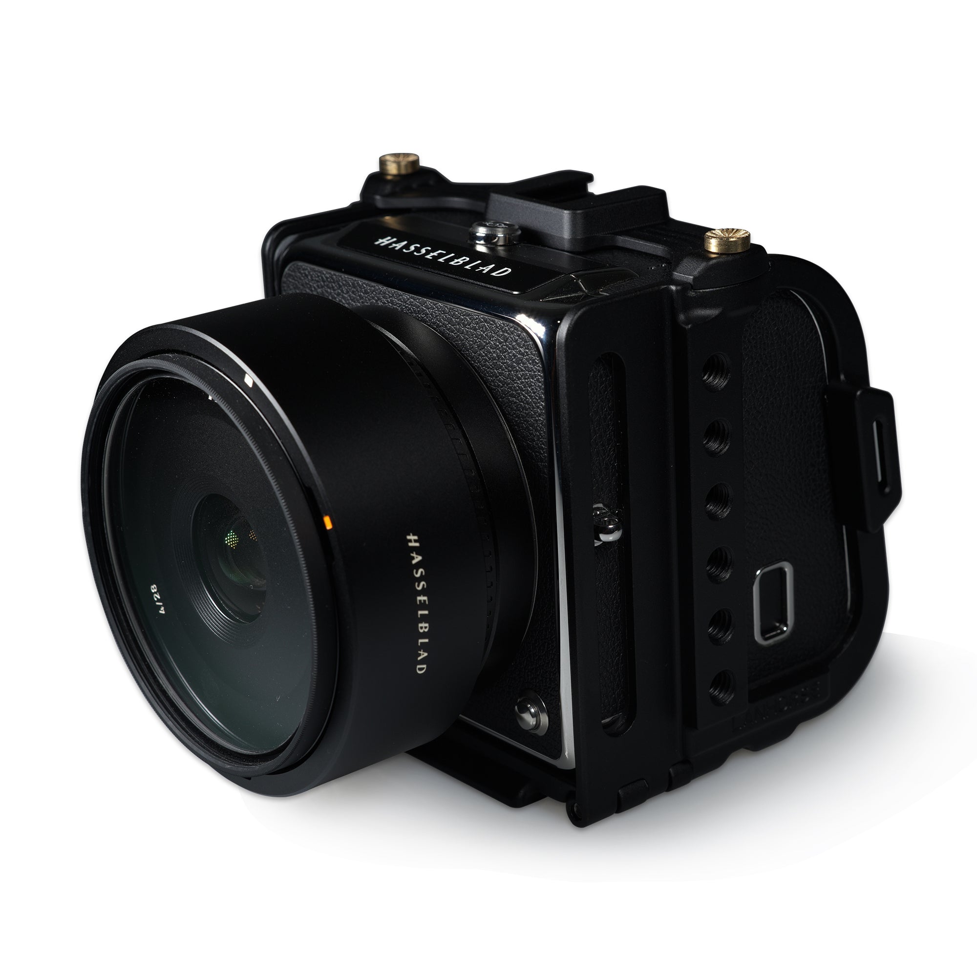 Lanhorse Camera Cage Compatible for Hasselblad 907x, Quick-Release CFV Digital Back.
