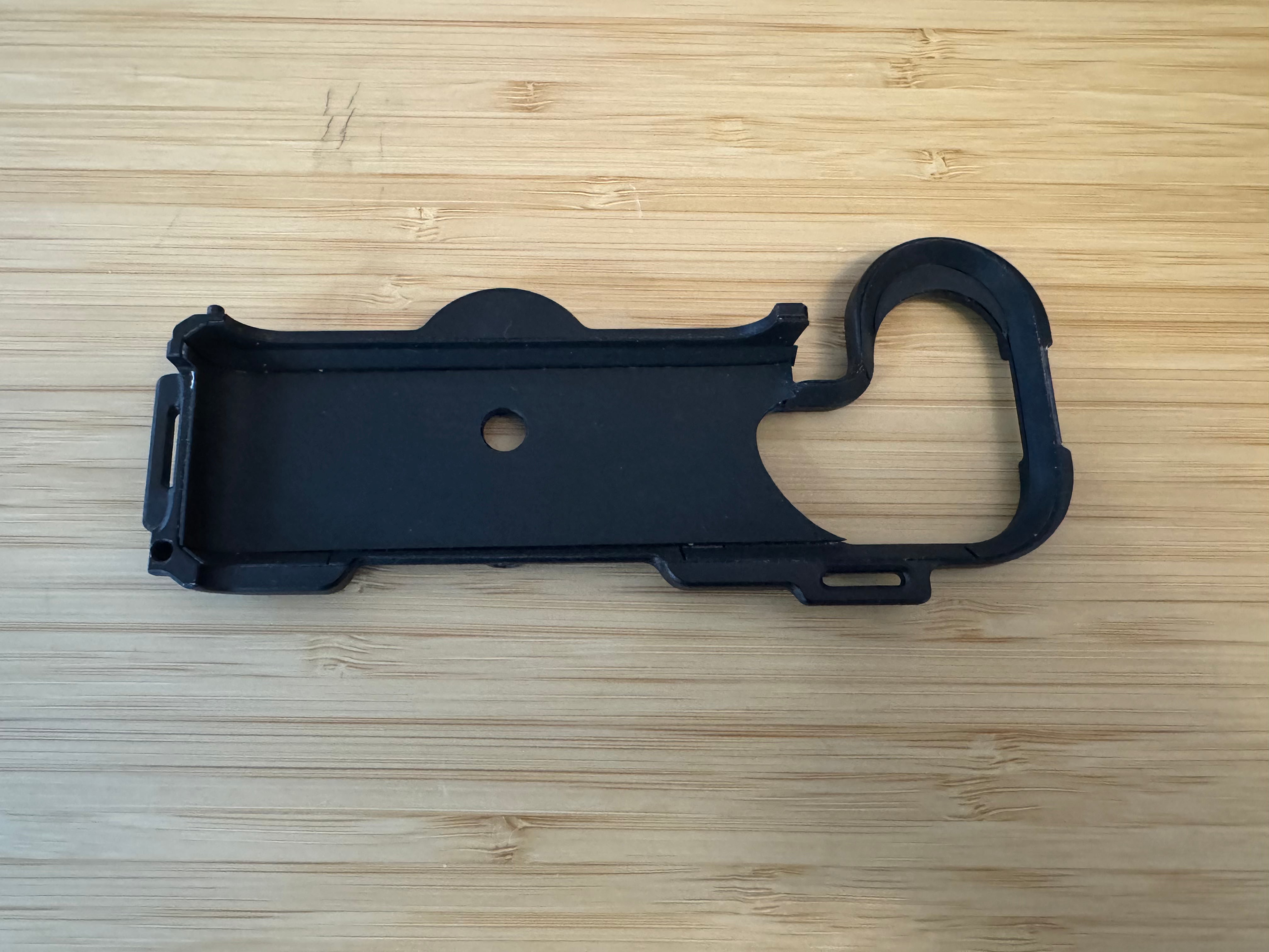 Lanhorse Camera Cage Bottom Plate for Hasselblad X2D 100C (Options)