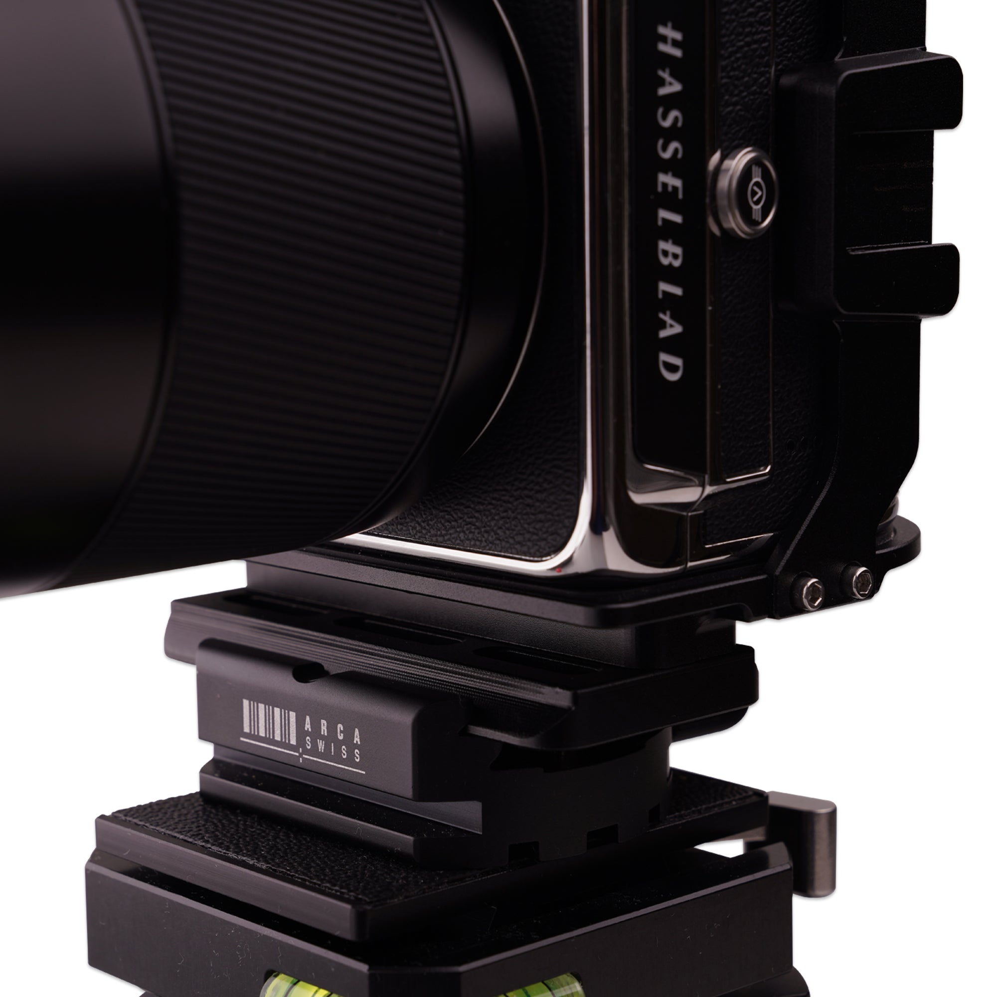Lanhorse Camera Cage for Hasselblad 907x and Control Grip, Quick switch between landscape and portrait compositions. 2nd Generation..