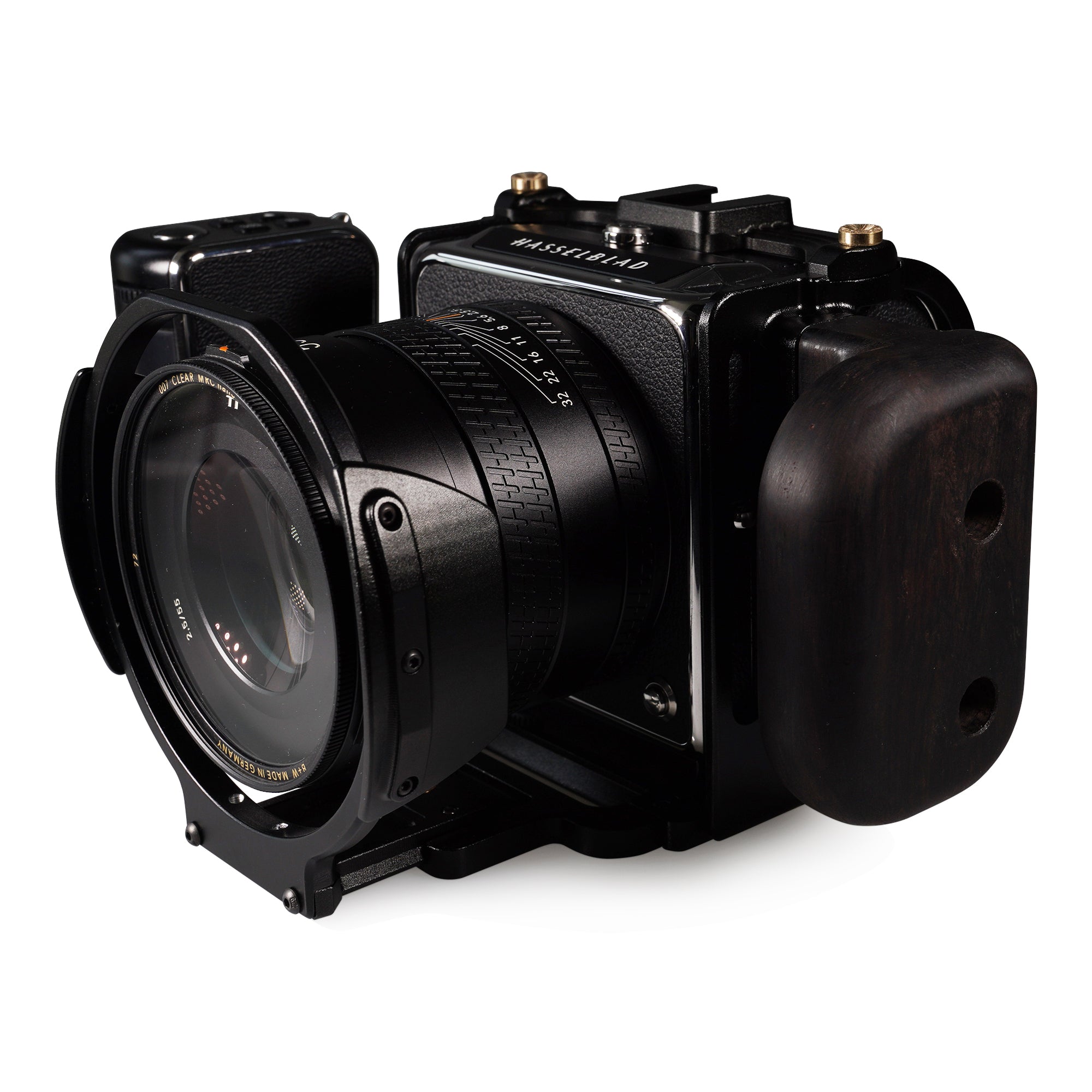 Y.Cameronページ Lanhorse Camera Cage Compatible for Hasselblad 907x and Control Grip,