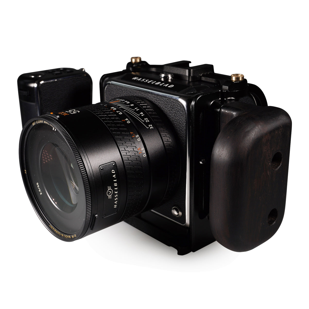 Lanhorse Camera Cage Compatible for Hasselblad 907x and Control Grip,