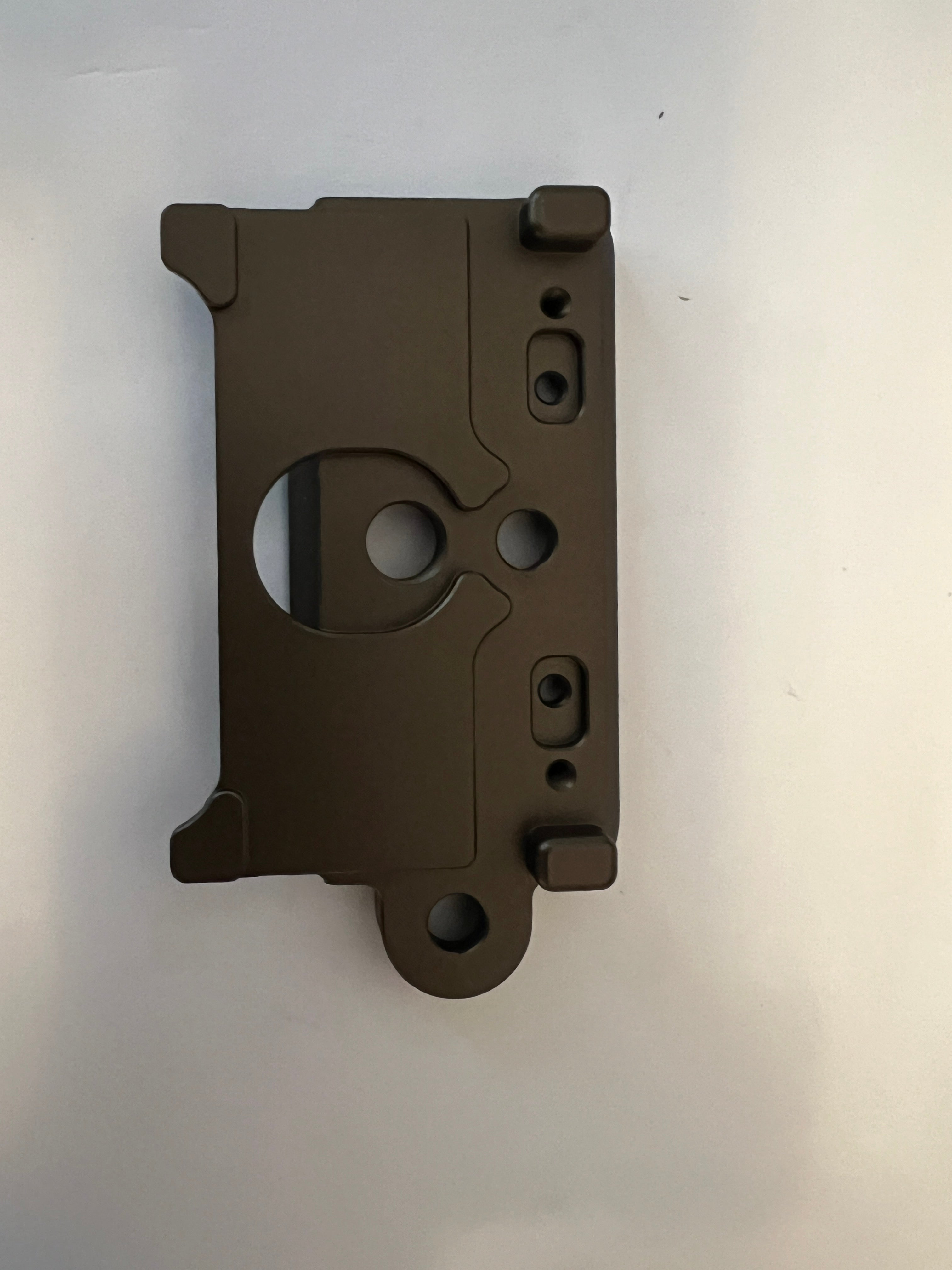 Lanhorse the Landscape Mode Quick Release Plate Only for Hasselblad X2D Cage
