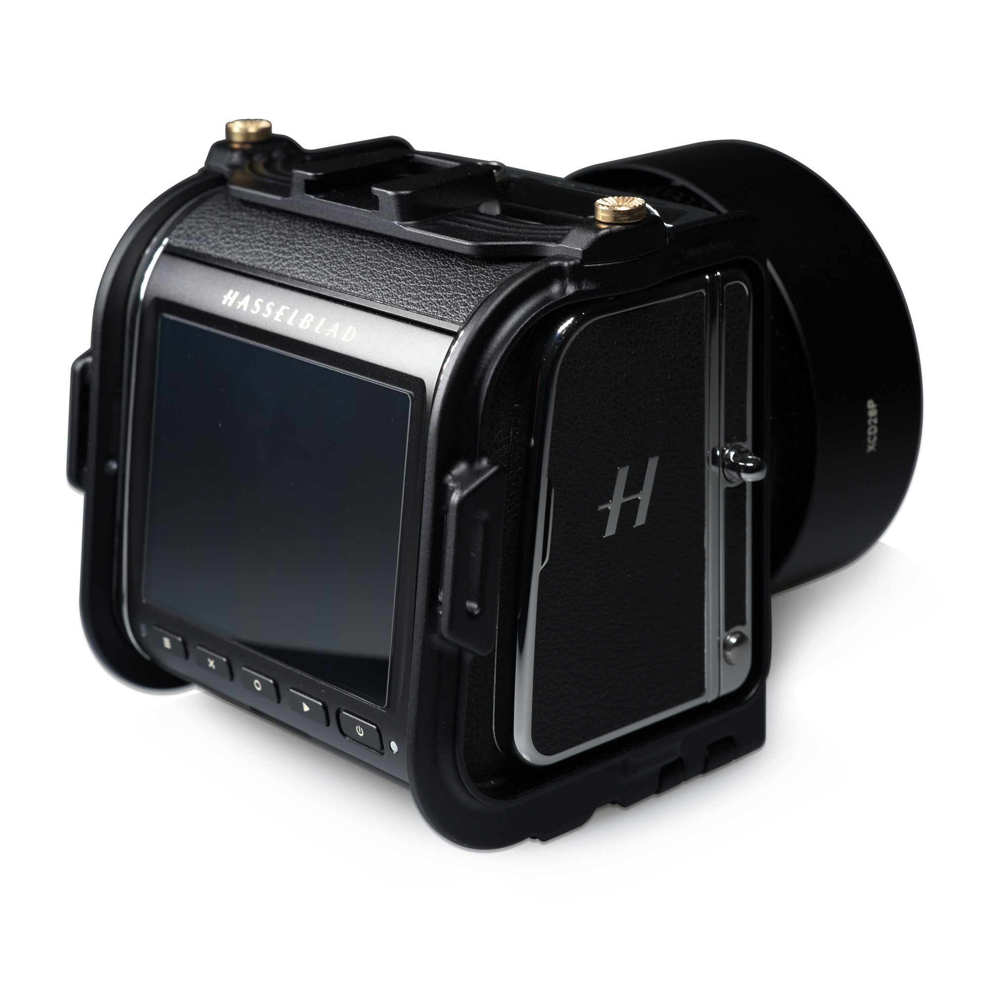 Lanhorse Camera Cage Compatible for Hasselblad 907x, Quick-Release CFV Digital Back.