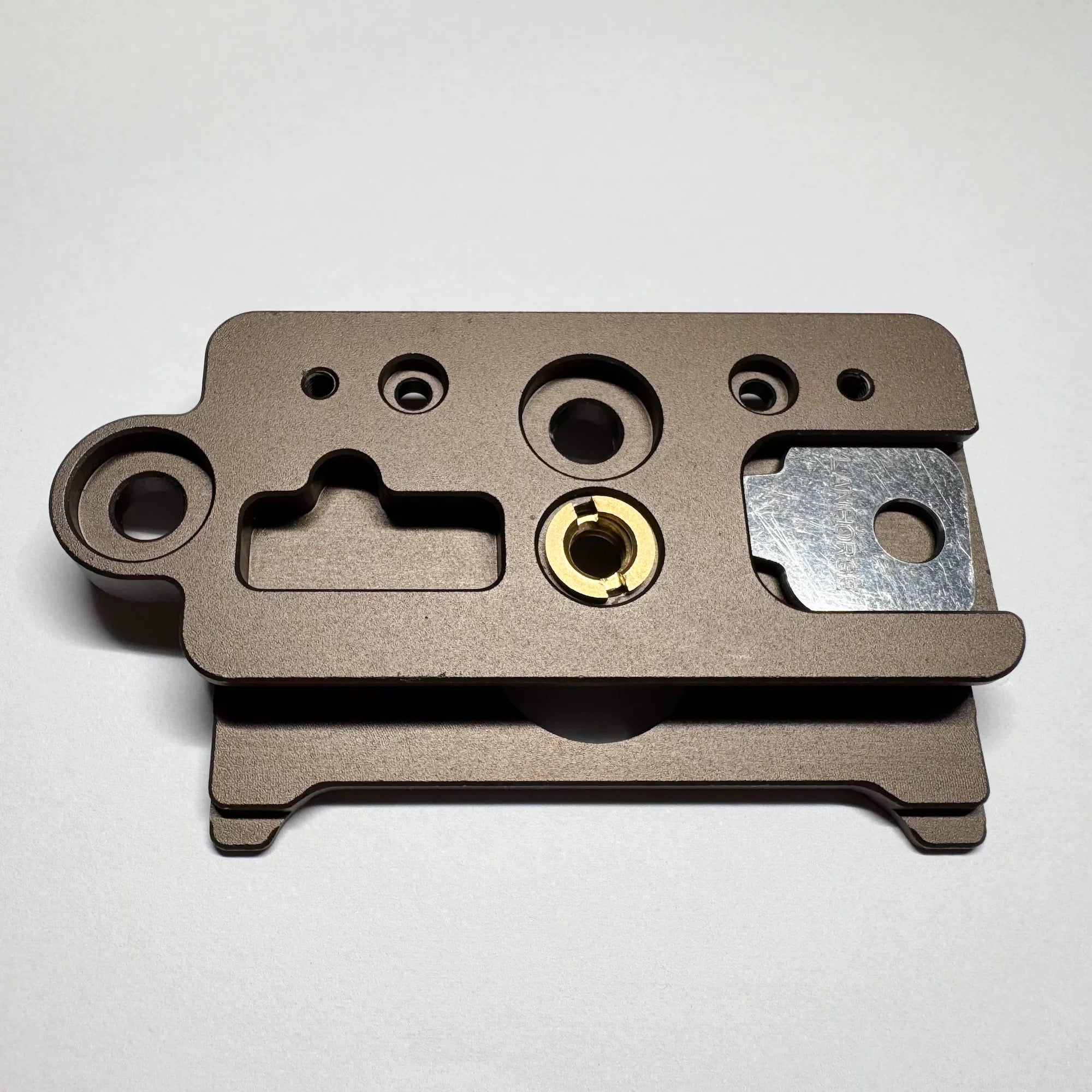 Lanhorse the Landscape Mode Quick Release Plate Only for Hasselblad X2DII & X2D Cage