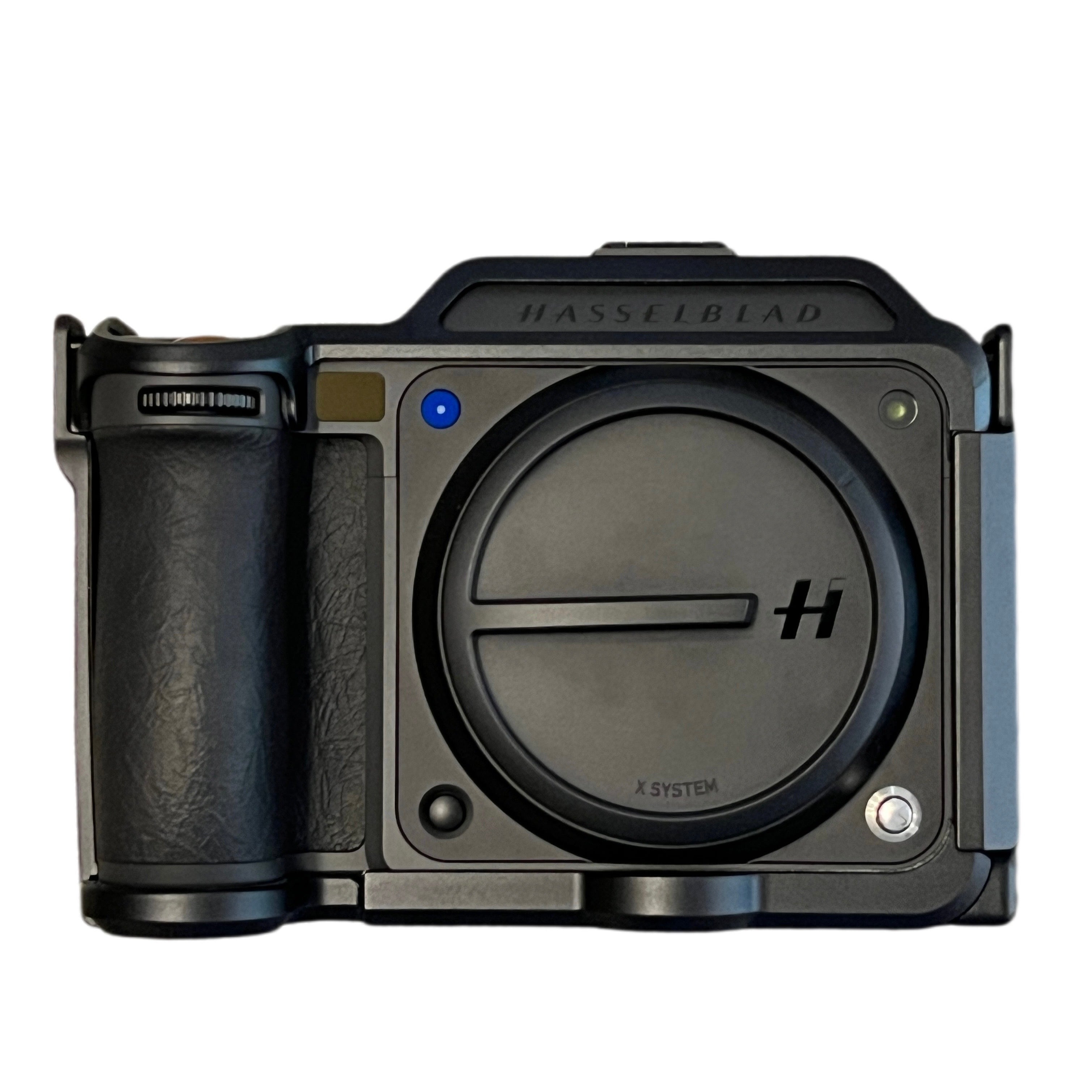 Lanhorse Hasselblad X2DII 100C Camera Cage Only About 128g, Lightweight Design. Modular design 2nd Generation- Basic Cage