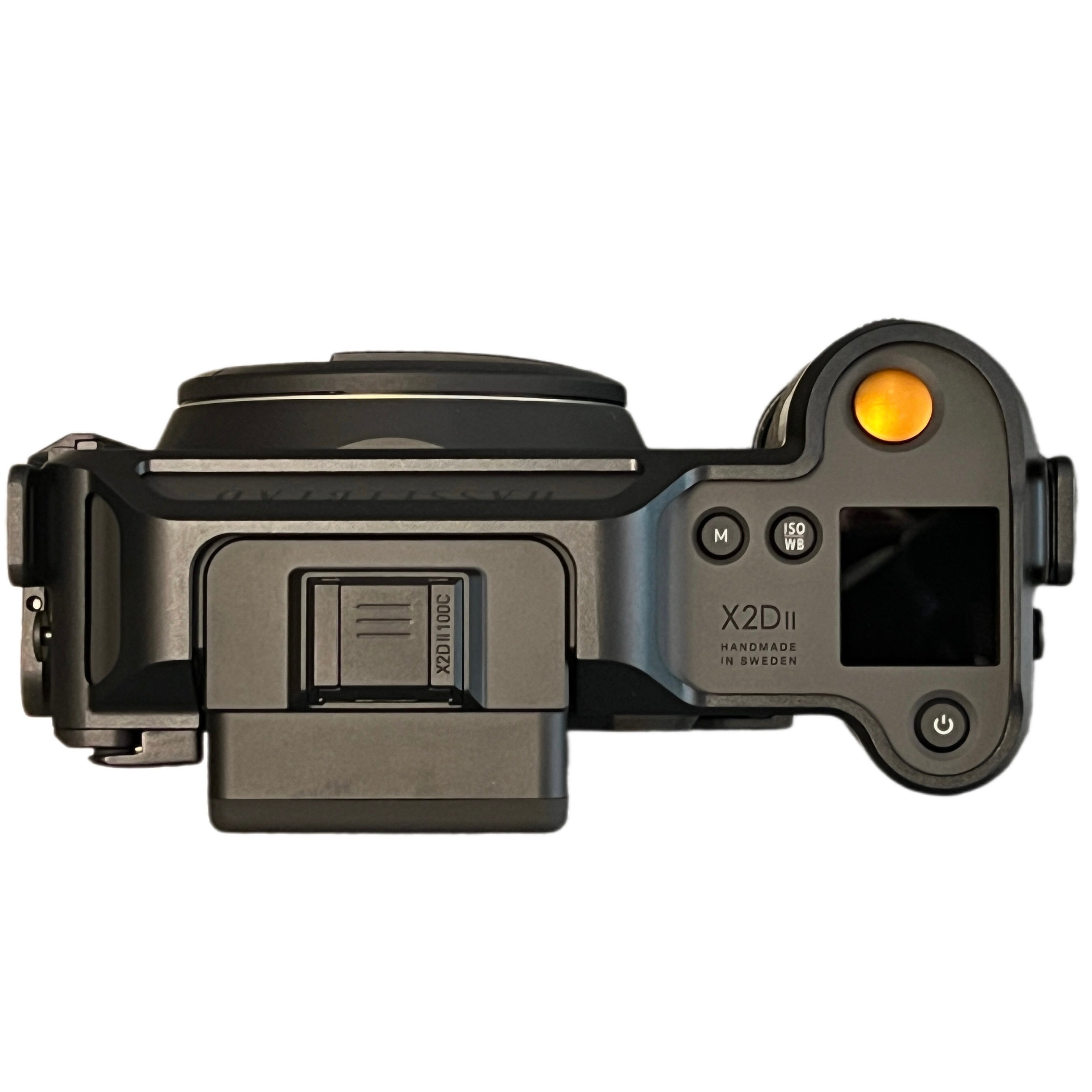 Lanhorse Hasselblad X2DII 100C Camera Cage Only About 128g, Lightweight Design. Modular design 2nd Generation- Basic Cage